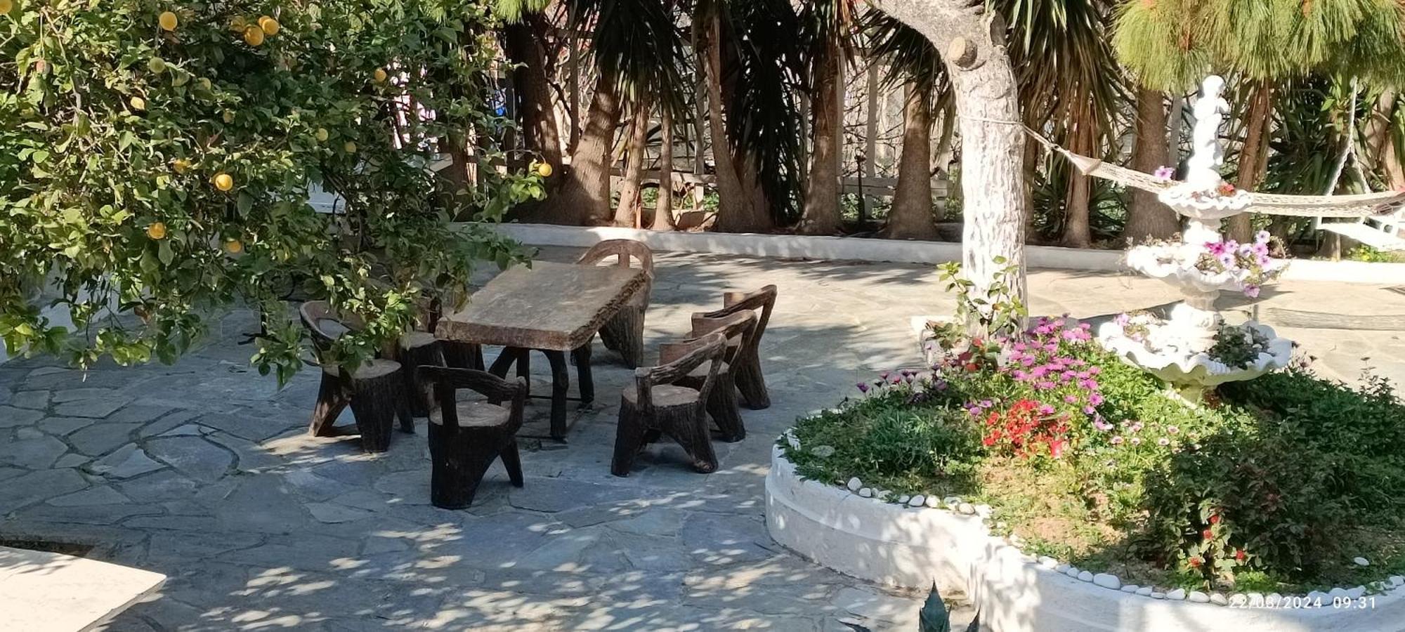 Aegina Town, Summer House Exteriér fotografie