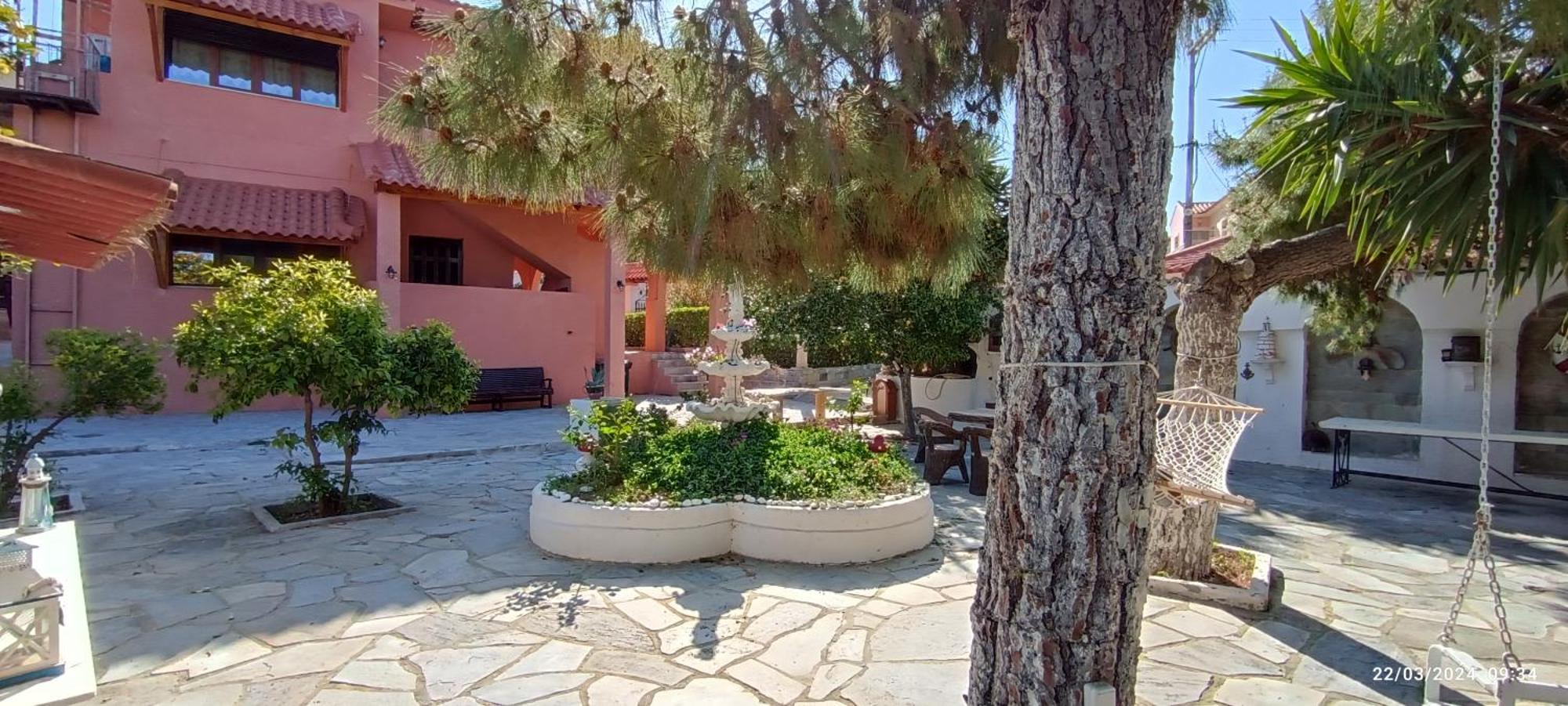 Aegina Town, Summer House Exteriér fotografie