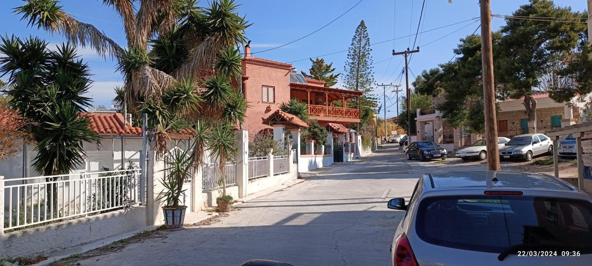 Aegina Town, Summer House Exteriér fotografie