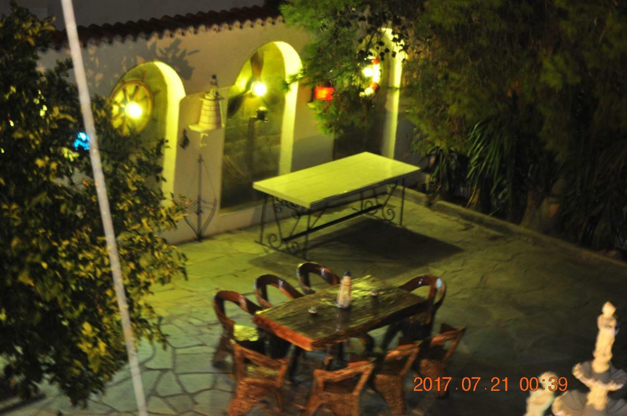 Aegina Town, Summer House Exteriér fotografie